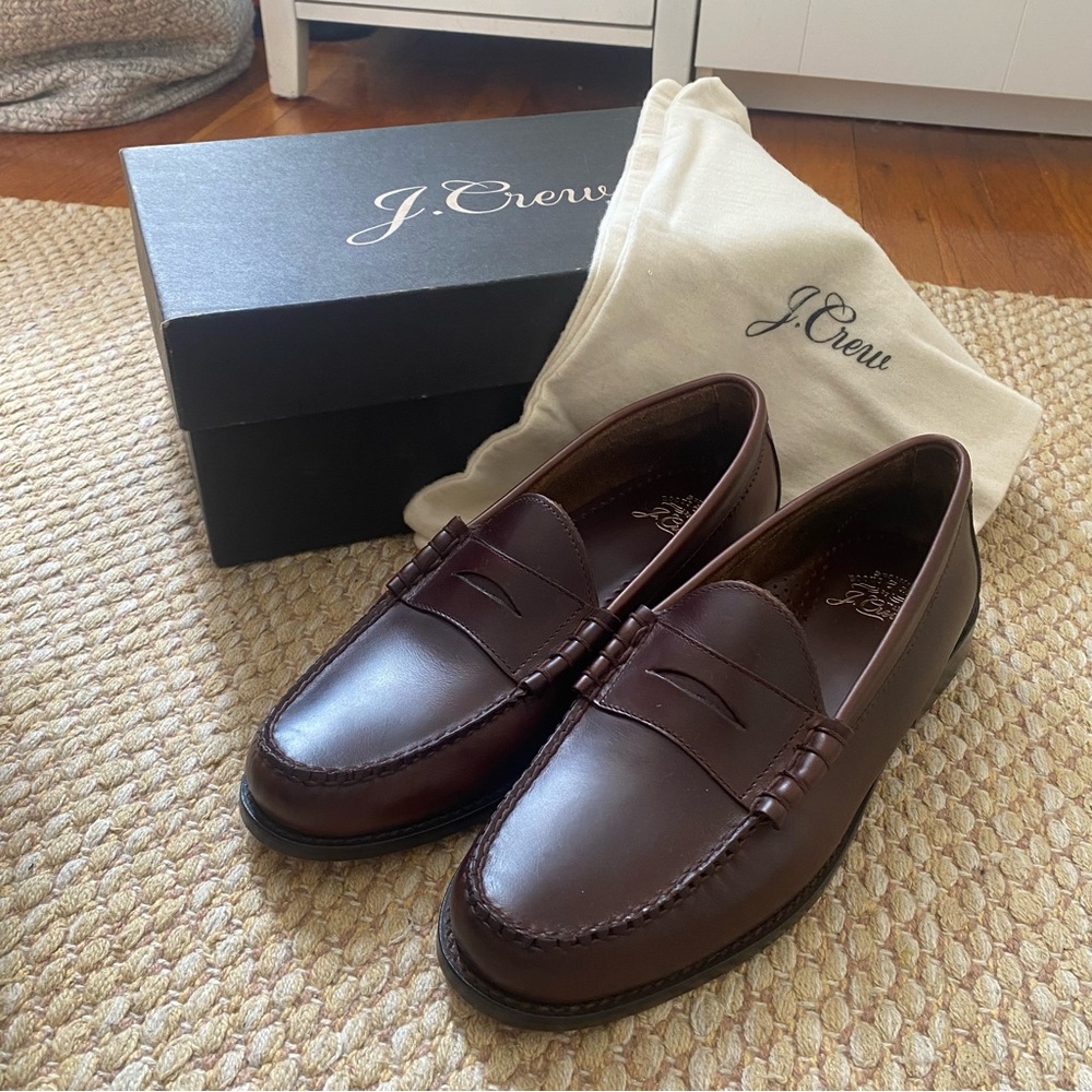 Men’s Brown Loafers